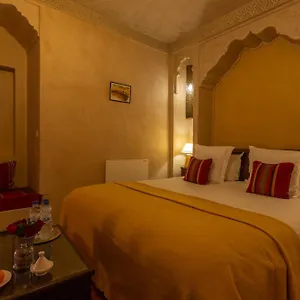 *** Riad Les Sources Berberes & Marrocos