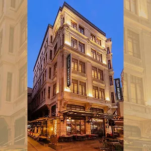 4* فندق ميركيور إسطنبول سيركجي