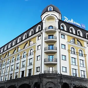 Radisson Blu Hotel, Podil City Centre Отель Киев