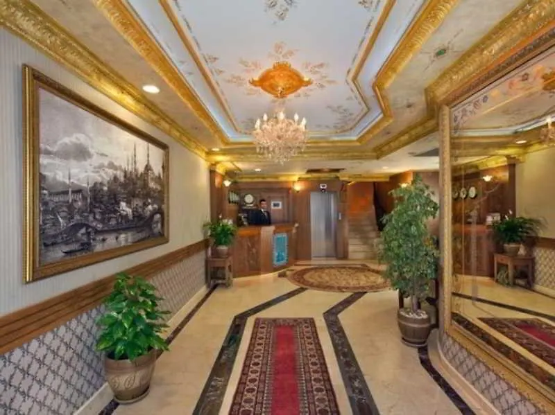 Seven Hills Hotel - Special Category Istanbul