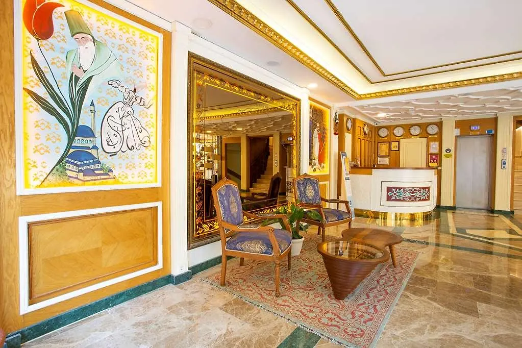 Seven Hills Hotel - Special Category Istanbul 4*,  Turkey