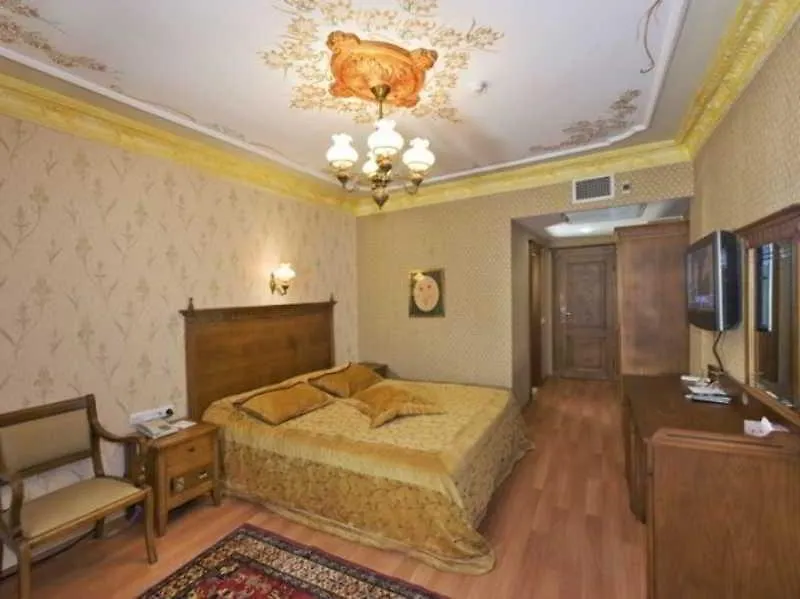 Seven Hills Hotel - Special Category Istambul