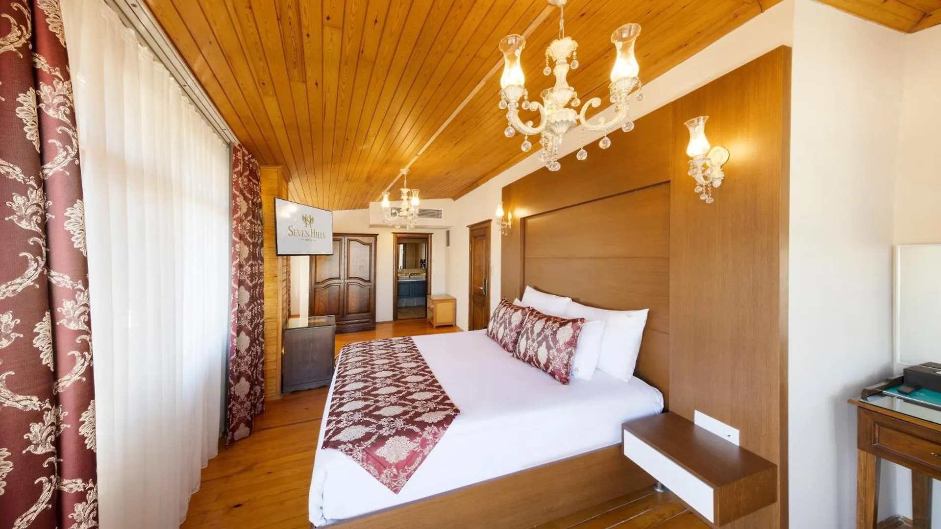 Seven Hills Hotel - Special Category Istambul