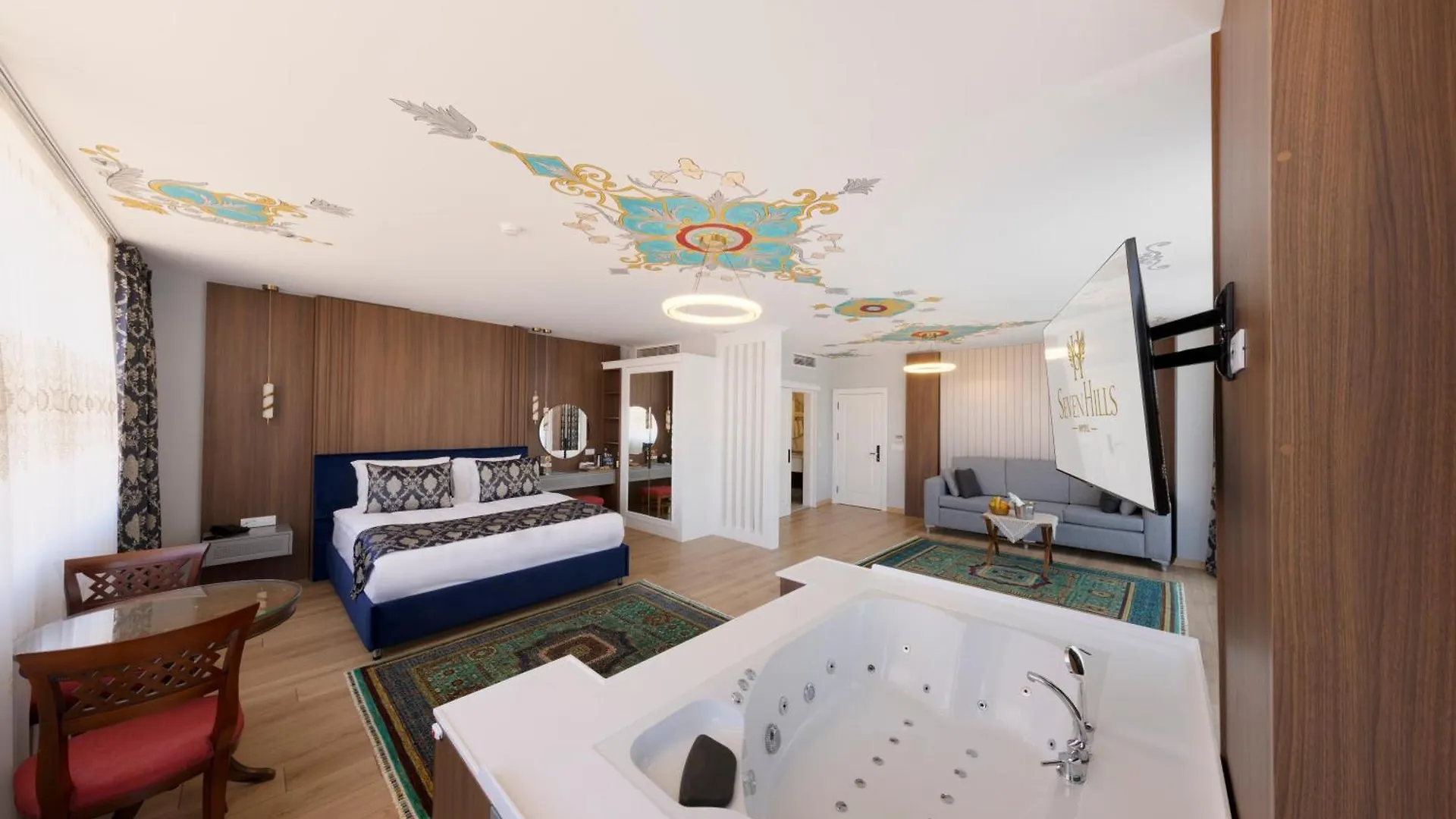 Seven Hills Hotel - Special Category Istambul