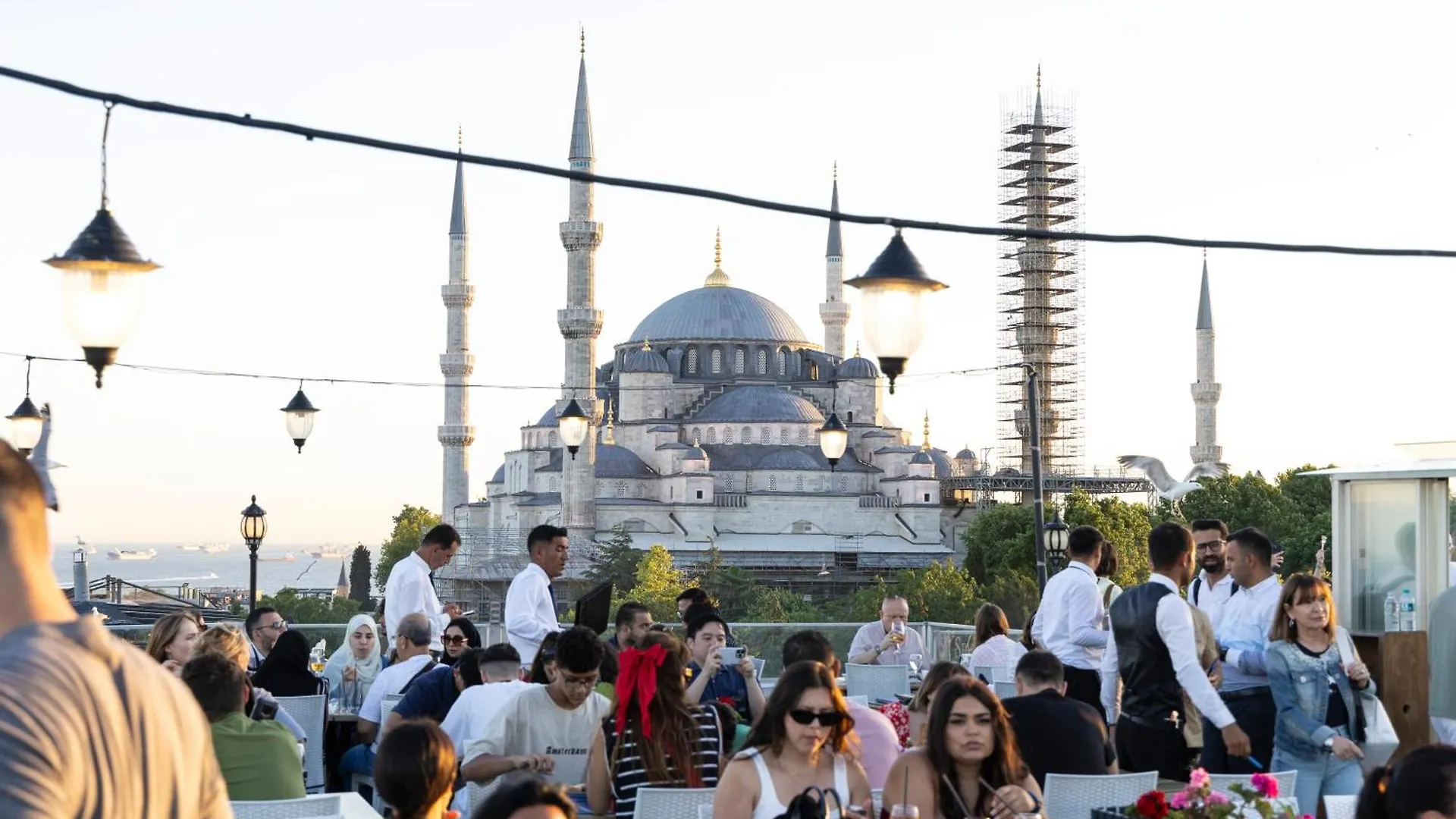 Seven Hills Hotel - Special Category Istambul 4*,