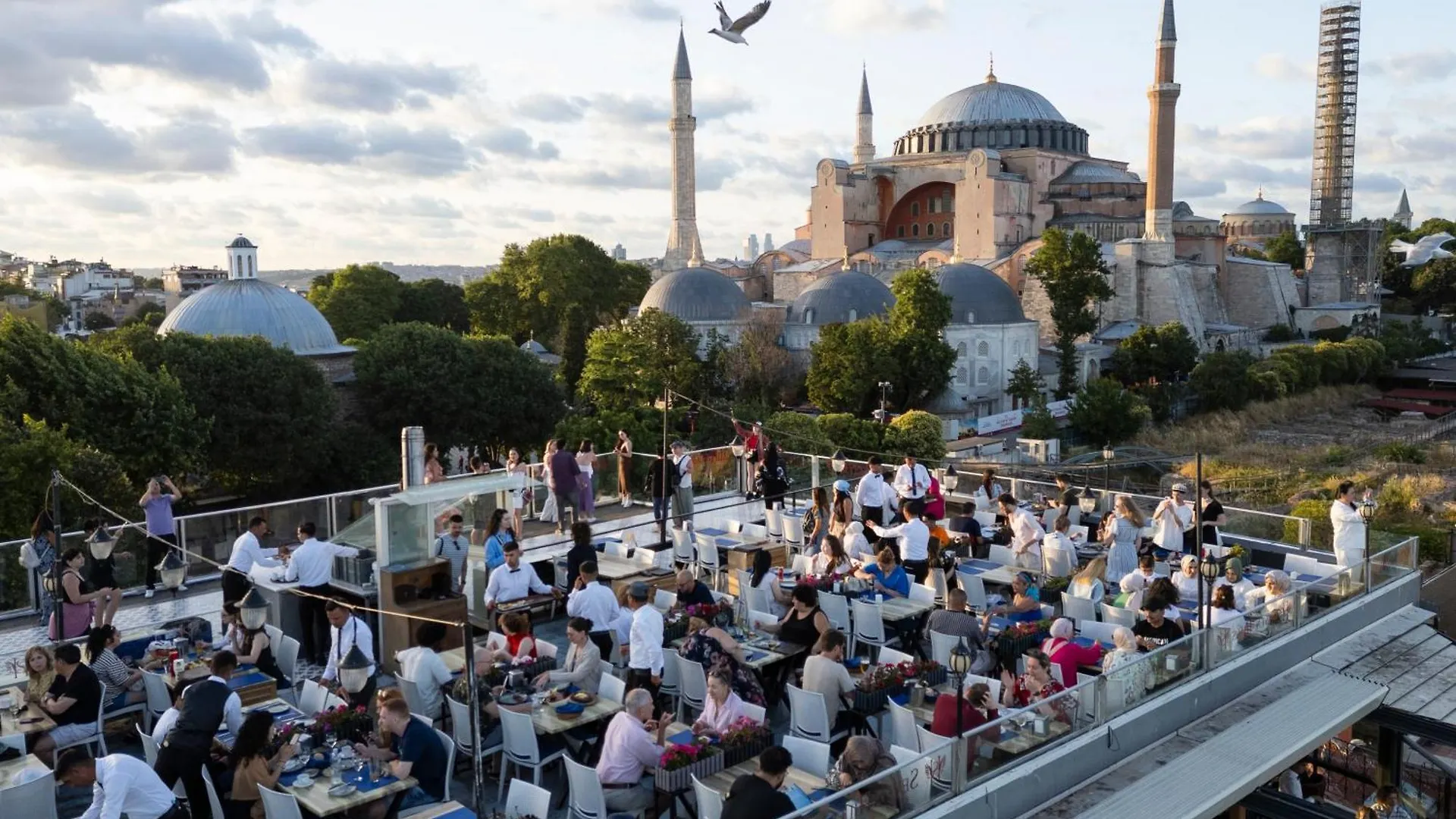 Seven Hills Hotel - Special Category Istambul